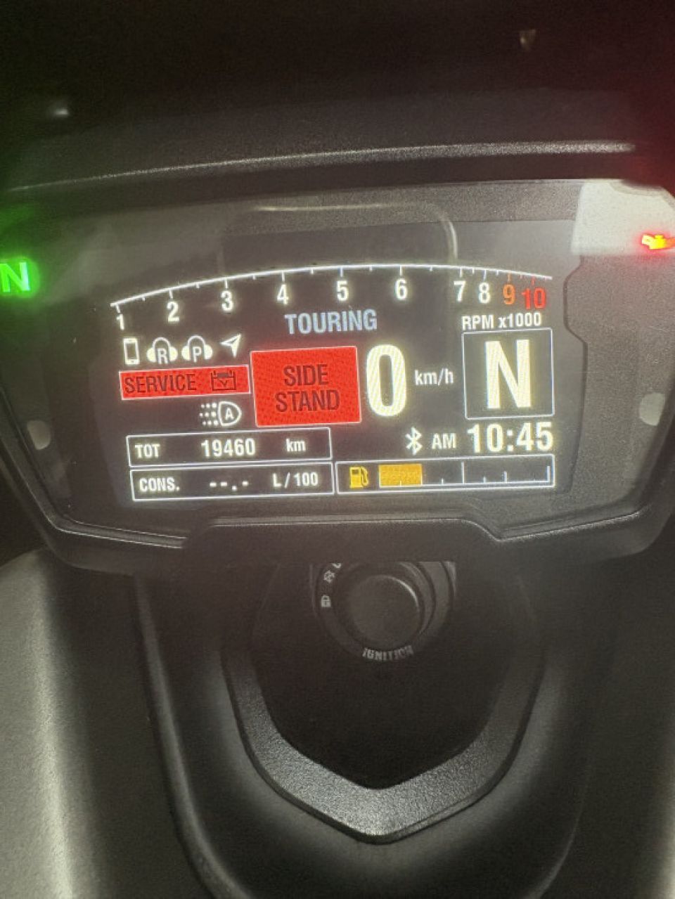 DUCATI DIAVEL 1260S 4