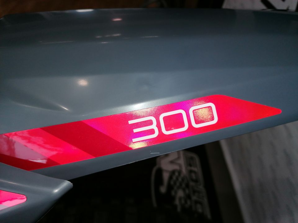 FANTIC FANTIC XE 300 ENDURO 2T MY24 BIANCO 4