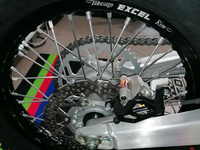 FANTIC FANTIC XE 300 ENDURO 2T MY24 BIANCO 4