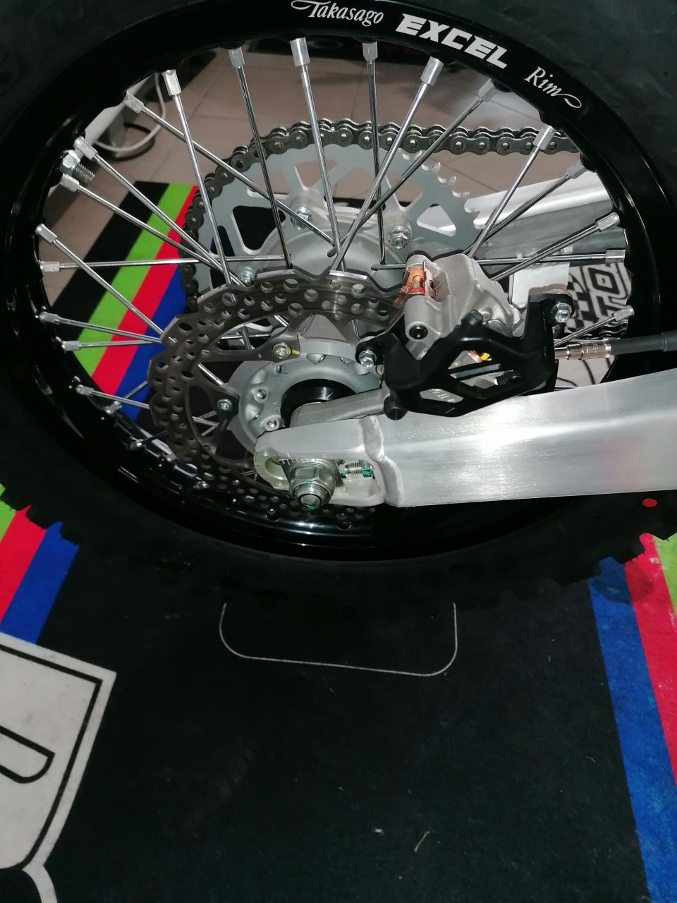 FANTIC FANTIC XE 300 ENDURO 2T MY24 BIANCO 4