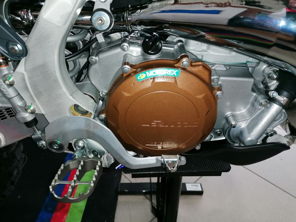 FANTIC FANTIC XE 300 ENDURO 2T MY24 BIANCO 4