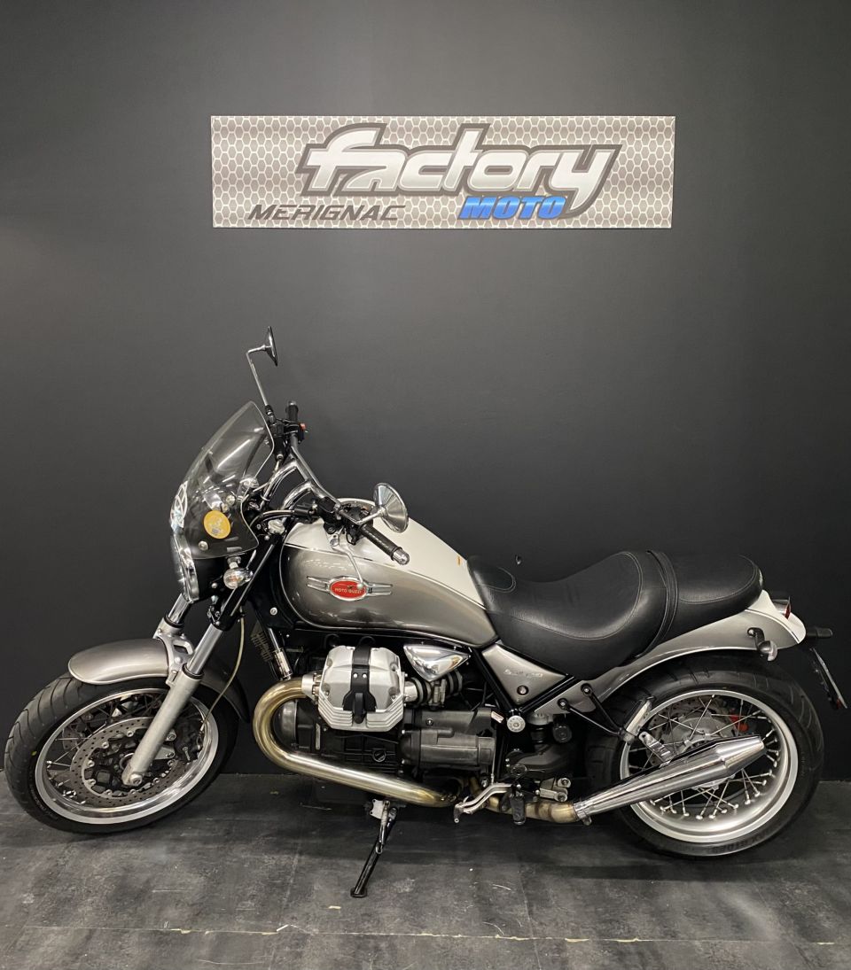 MOTO GUZZI BELLAGIO 4