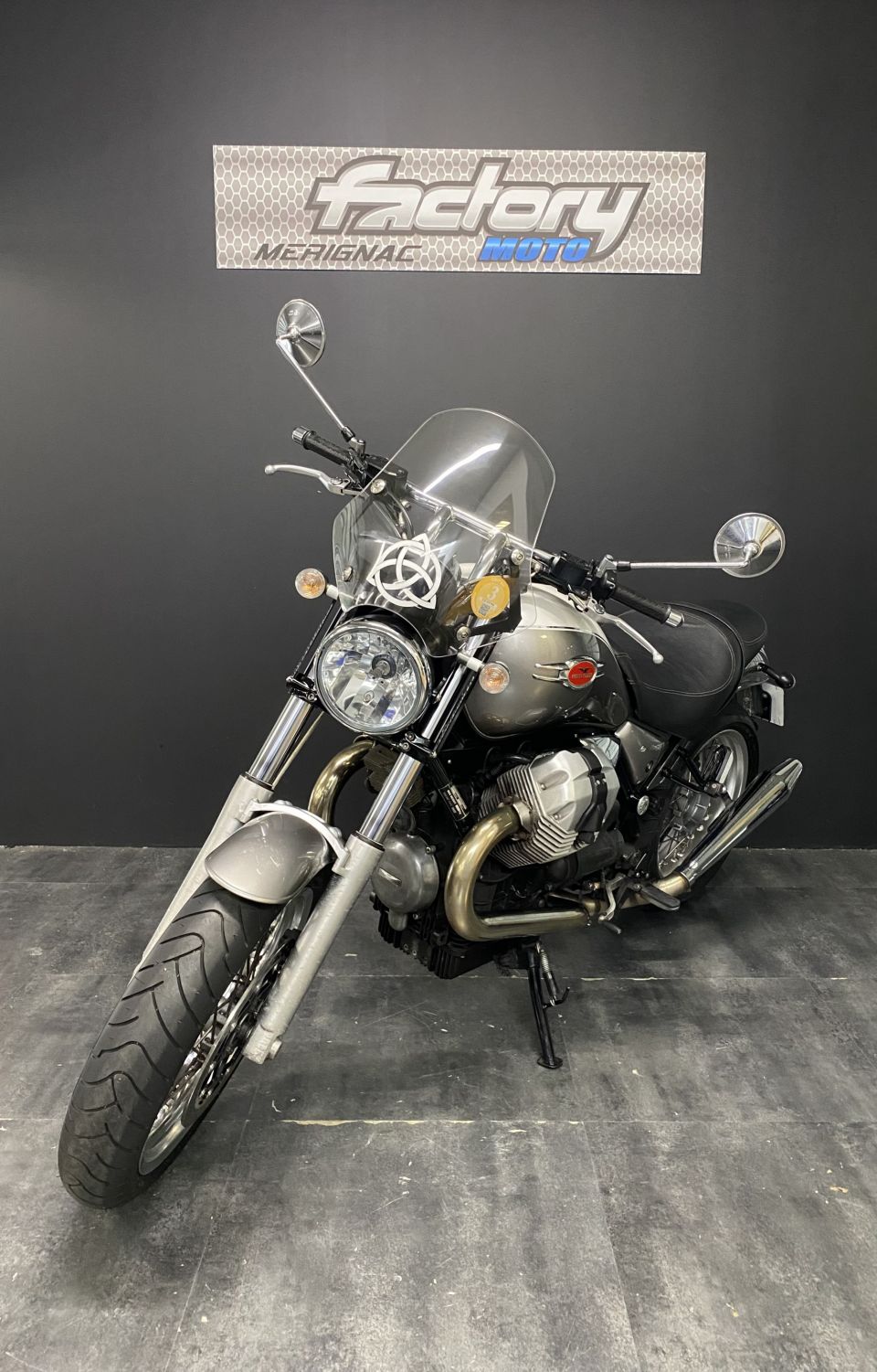 MOTO GUZZI BELLAGIO 4