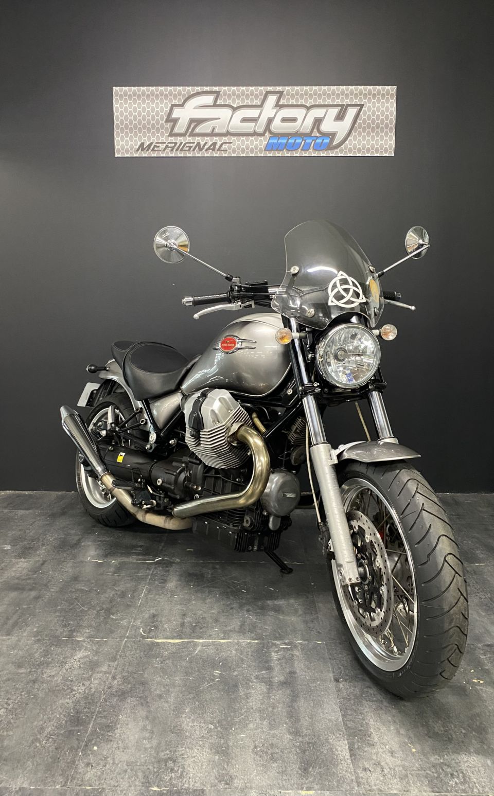 MOTO GUZZI BELLAGIO 4