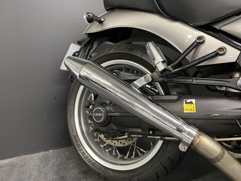 MOTO GUZZI BELLAGIO 4