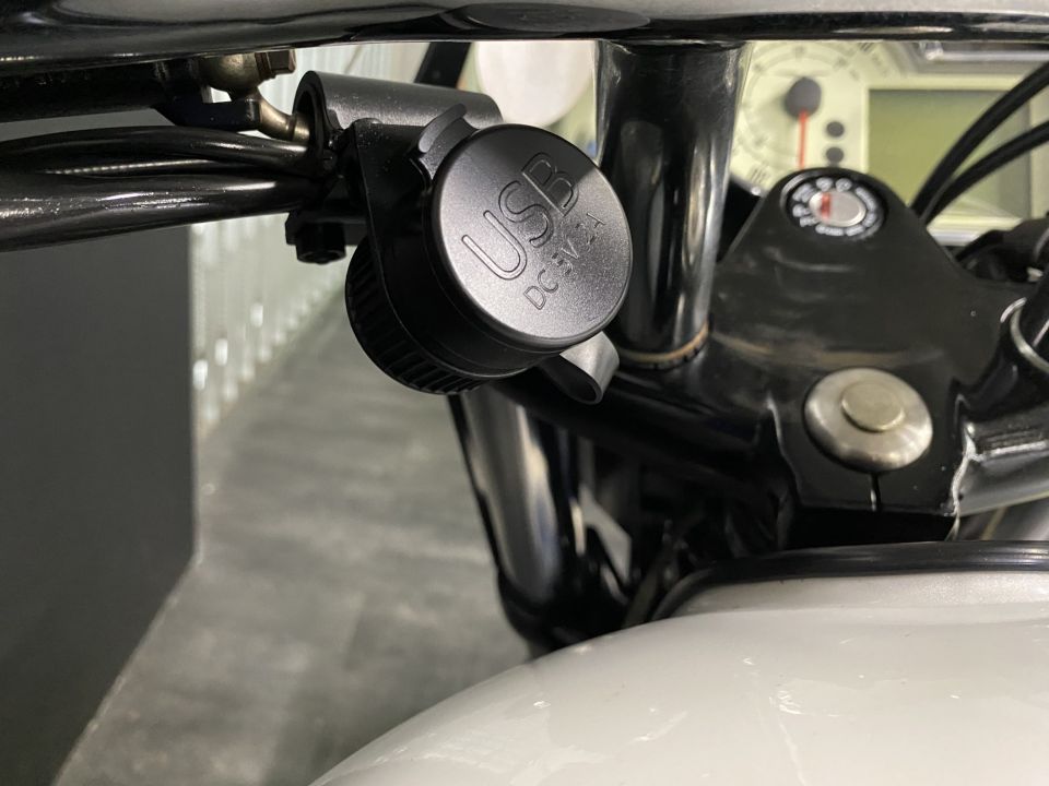 MOTO GUZZI BELLAGIO 4