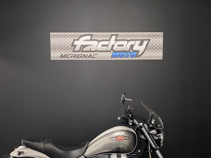 MOTO GUZZI BELLAGIO 4