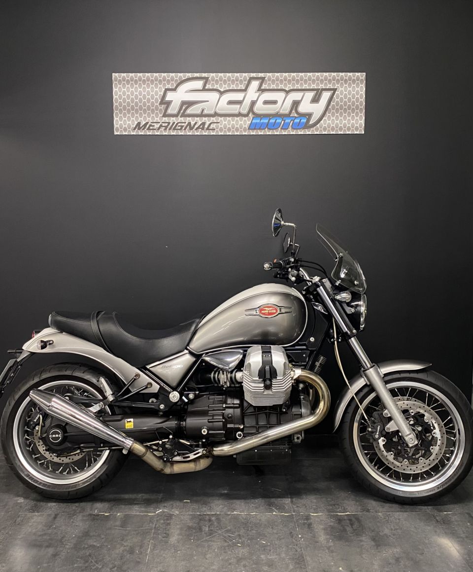 MOTO GUZZI BELLAGIO 4