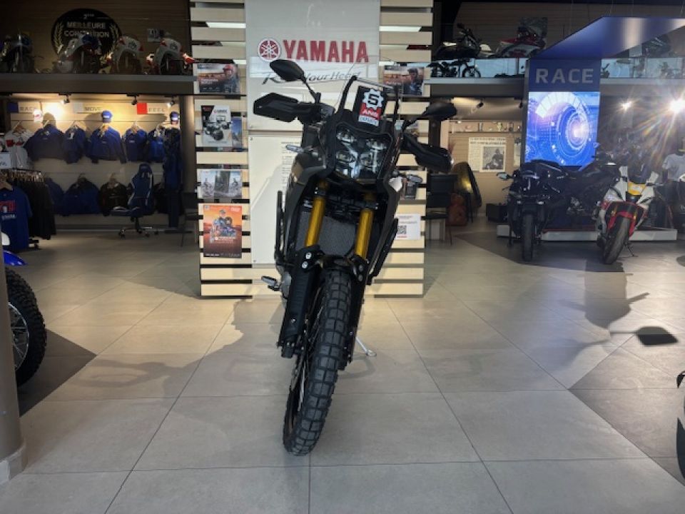 YAMAHA XTZ TENERE 700 35 KW A2 2026 FROZEN TITANIUM 190€/MOIS* GTIE 5 ANS 4
