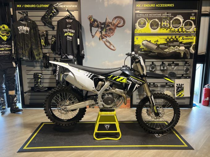 TRIUMPH TF 250-X 4
