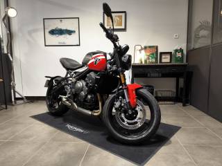 TRIUMPH TRIDENT 660 - 2025