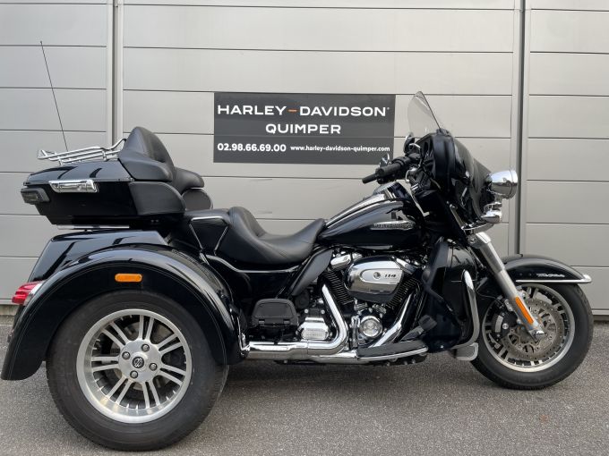 HARLEY-DAVIDSON TRIKE TRI GLIDE 1868 ULTRA 4