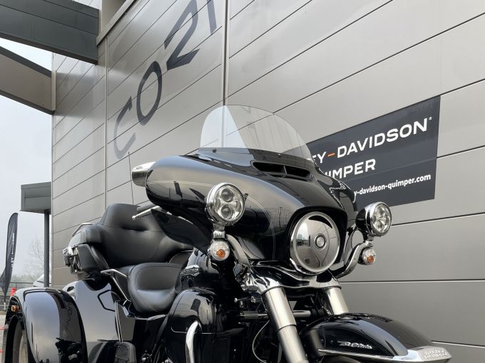 HARLEY-DAVIDSON TRIKE TRI GLIDE 1868 ULTRA 4