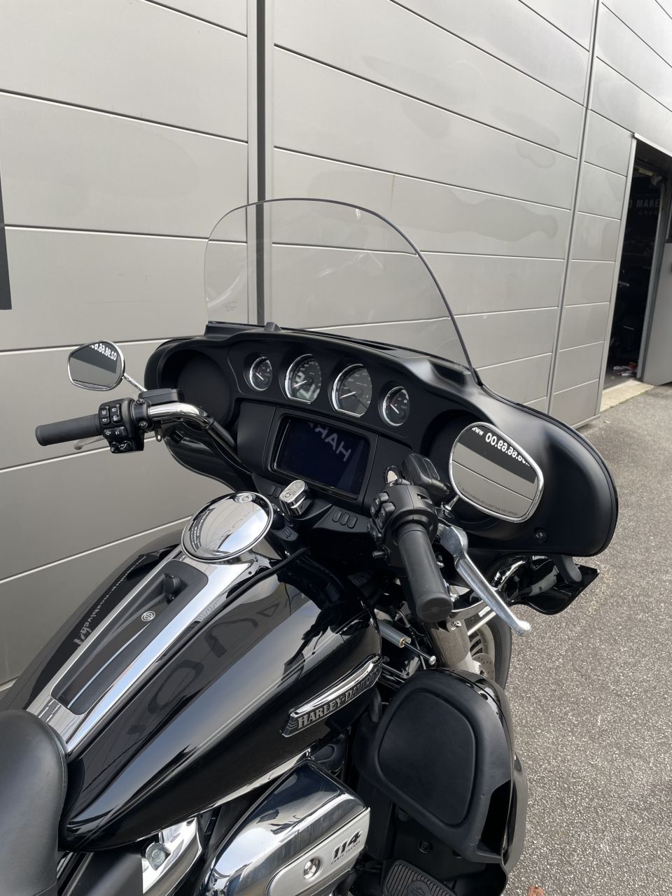 HARLEY-DAVIDSON TRIKE TRI GLIDE 1868 ULTRA 4