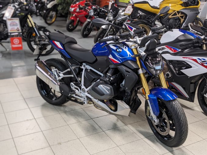 BMW R 1250 4