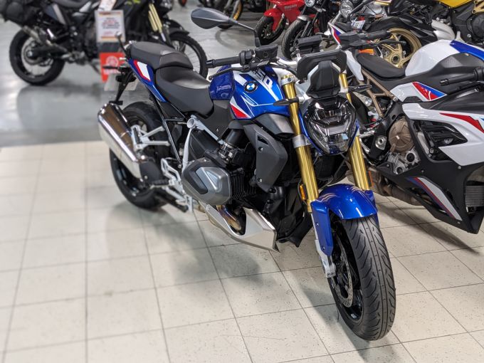 BMW R 1250 4
