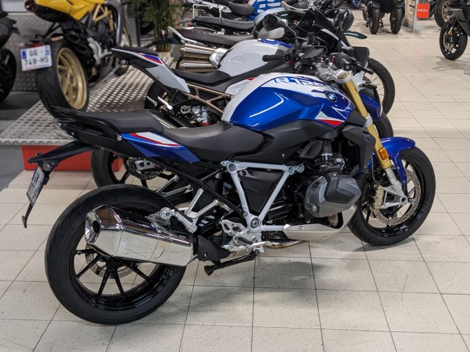 BMW R 1250 4