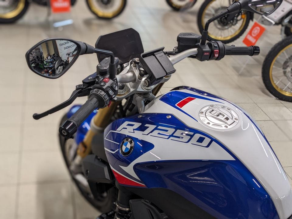 BMW R 1250 4