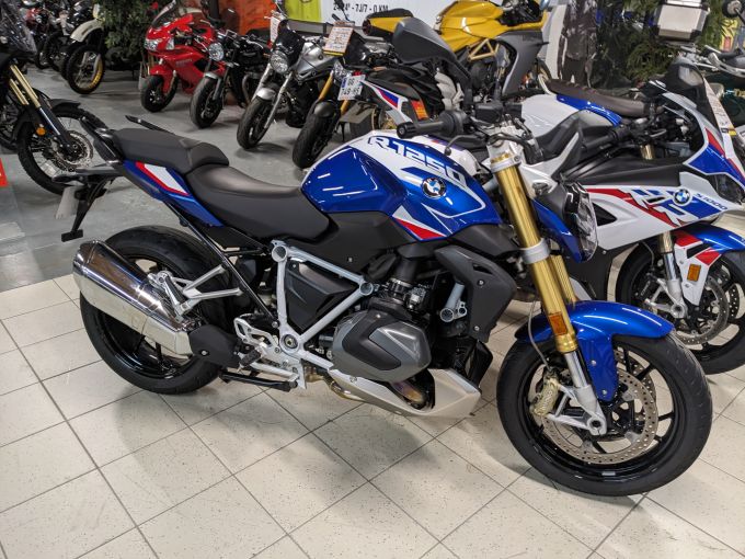 BMW R 1250 4