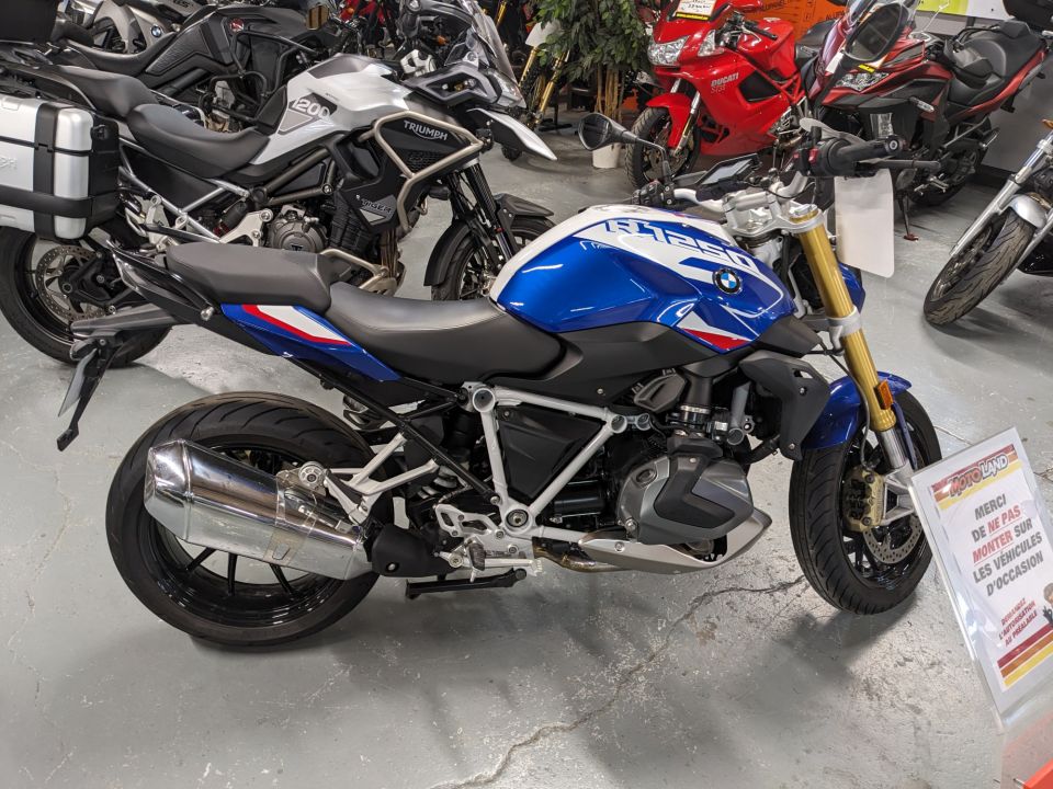 BMW R 1250 4
