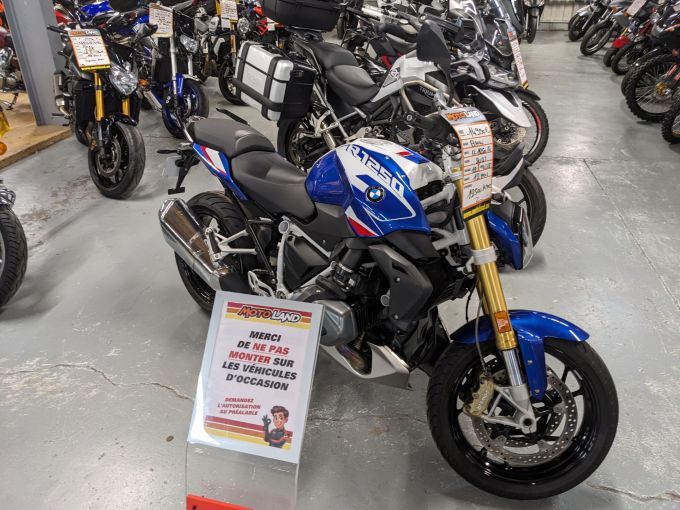 BMW R 1250 4