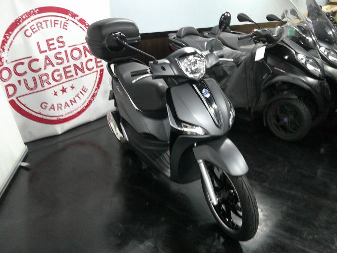 PIAGGIO Liberty 50 IGET 4