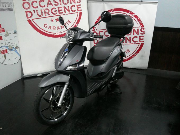 PIAGGIO Liberty 50 IGET 4