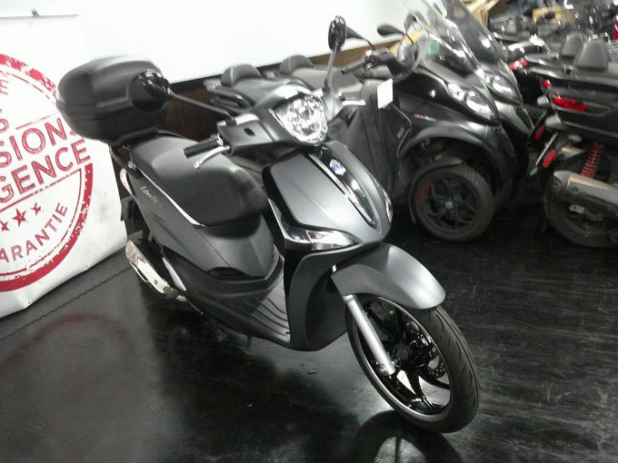 PIAGGIO Liberty 50 IGET 4