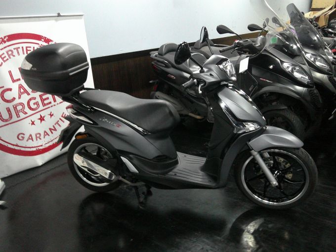 PIAGGIO Liberty 50 IGET 4
