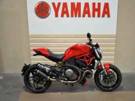 DUCATI MONSTER 1200 - 2014