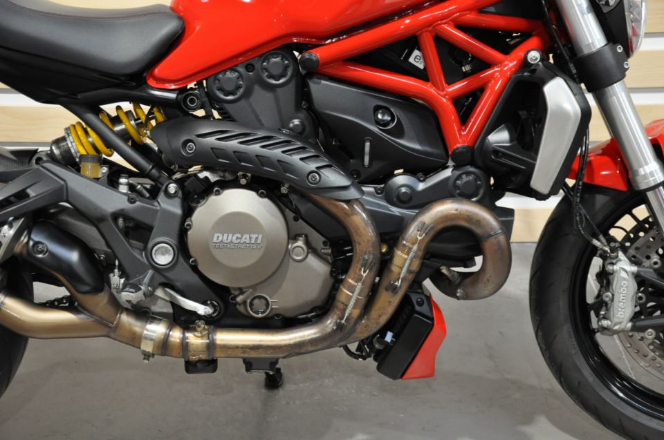 DUCATI MONSTER 1200 4