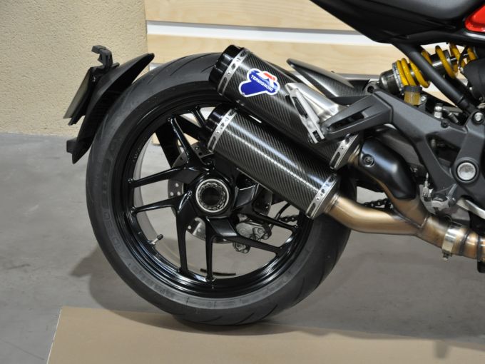 DUCATI MONSTER 1200 4