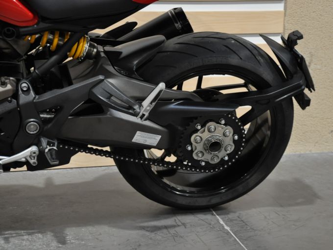 DUCATI MONSTER 1200 4