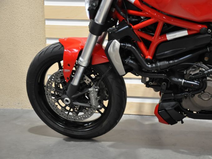 DUCATI MONSTER 1200 4