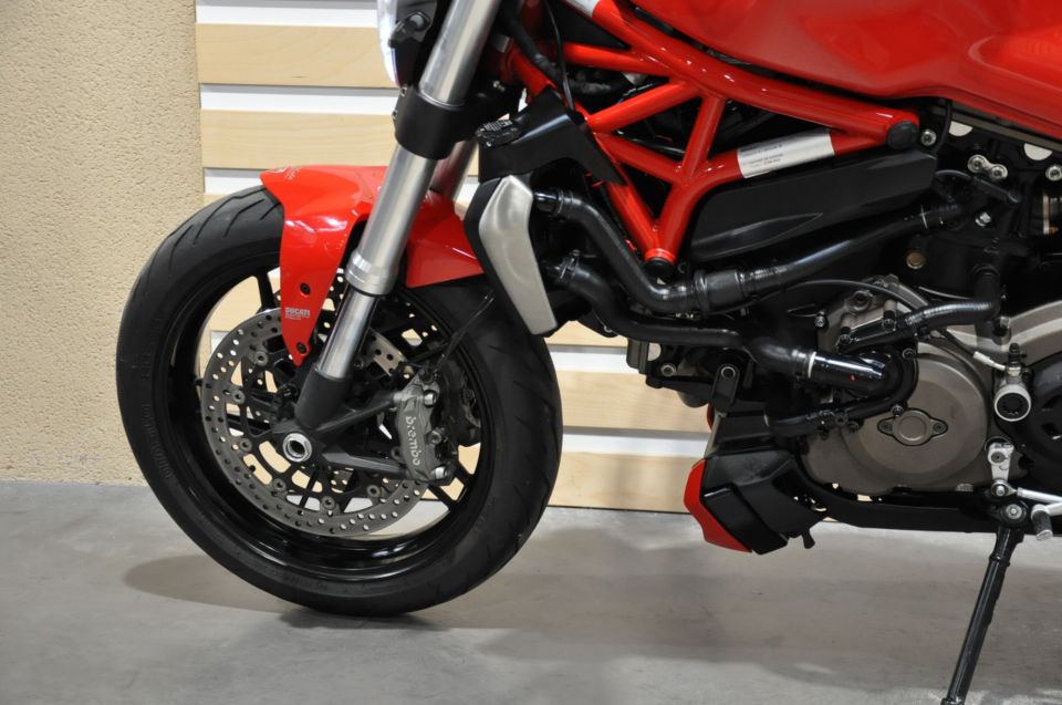 DUCATI MONSTER 1200 4
