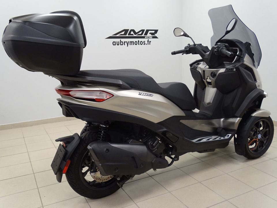 PIAGGIO MP3 500 HPE SPORT ADVANCED ABS ASR 4