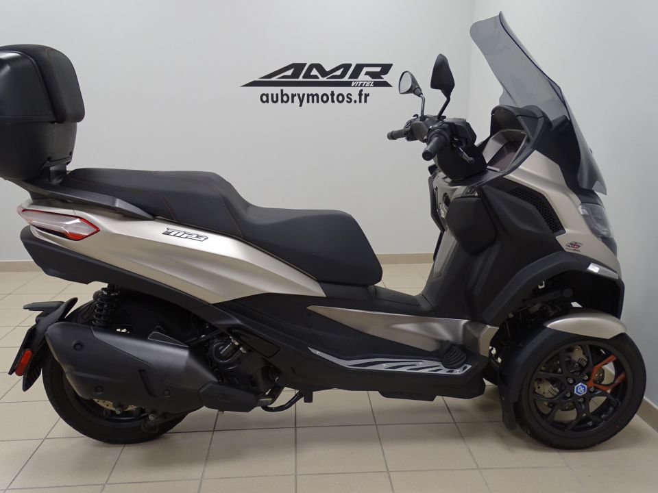 PIAGGIO MP3 500 HPE SPORT ADVANCED ABS ASR 4