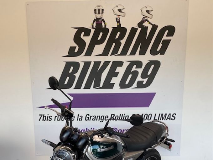 KAWASAKI Z650 - Z650 4