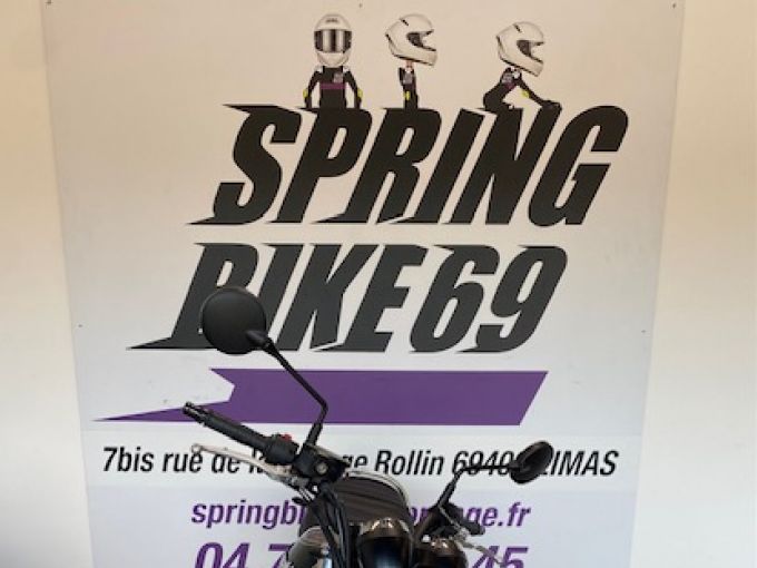 KAWASAKI Z650 - Z650 4