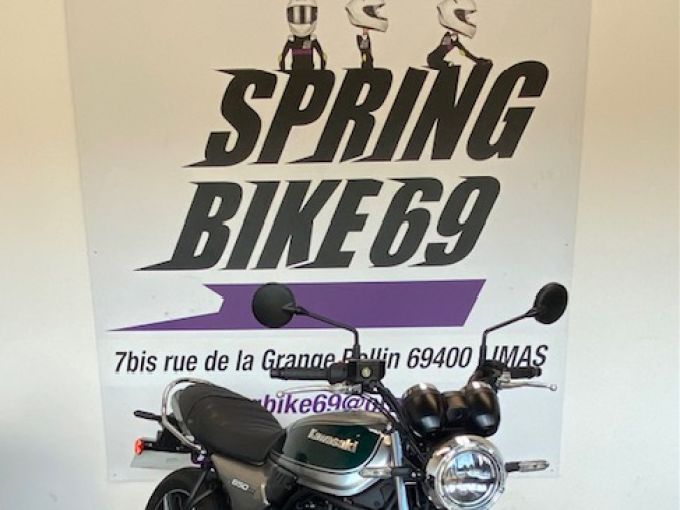KAWASAKI Z650 - Z650 4