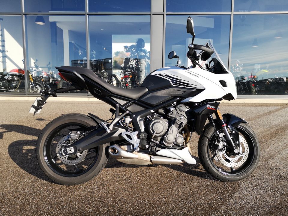 TRIUMPH TIGER SPORT 660 4