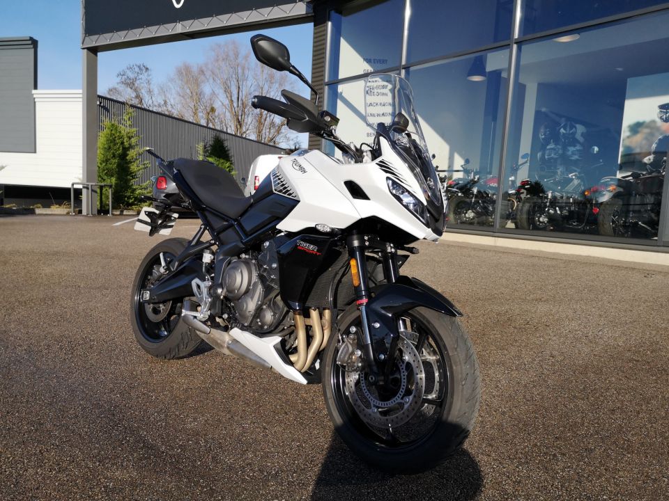 TRIUMPH TIGER SPORT 660 4