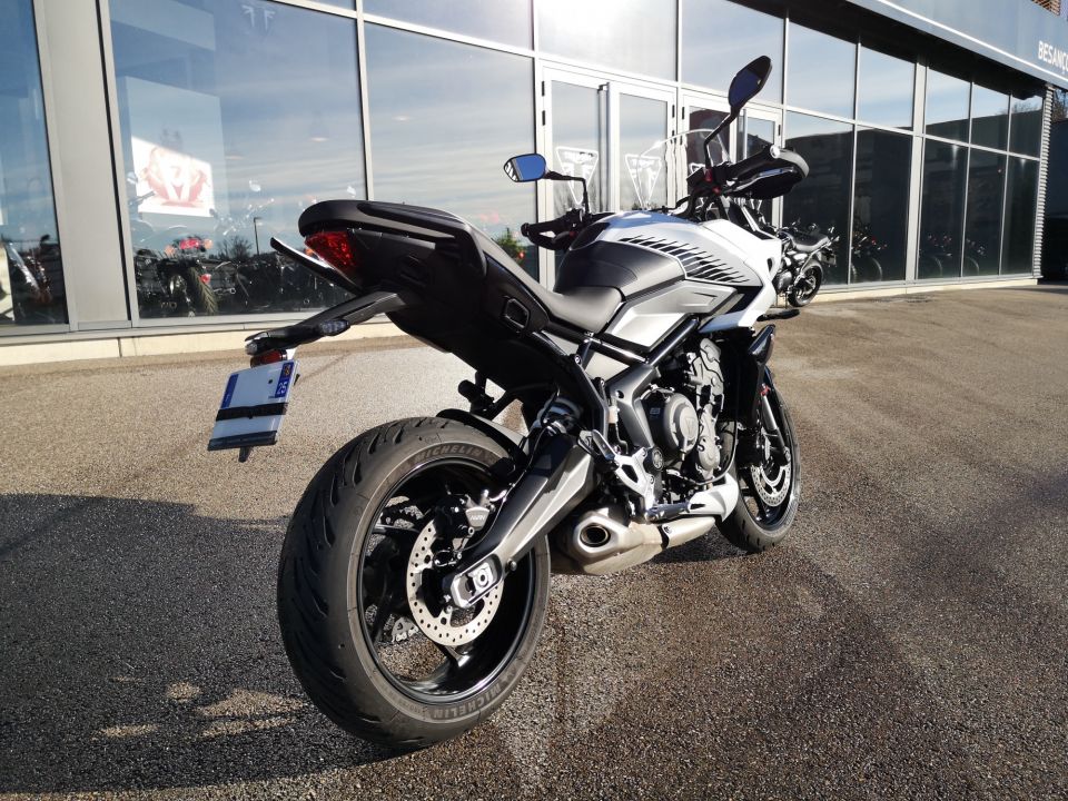 TRIUMPH TIGER SPORT 660 4
