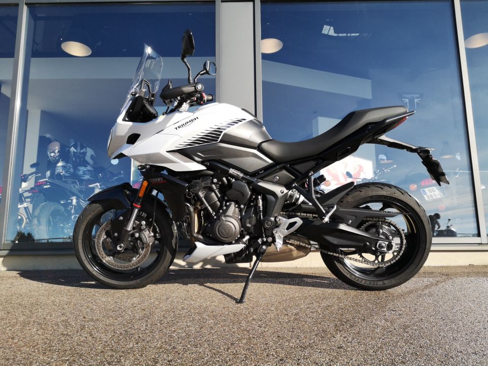 TRIUMPH TIGER SPORT 660 4