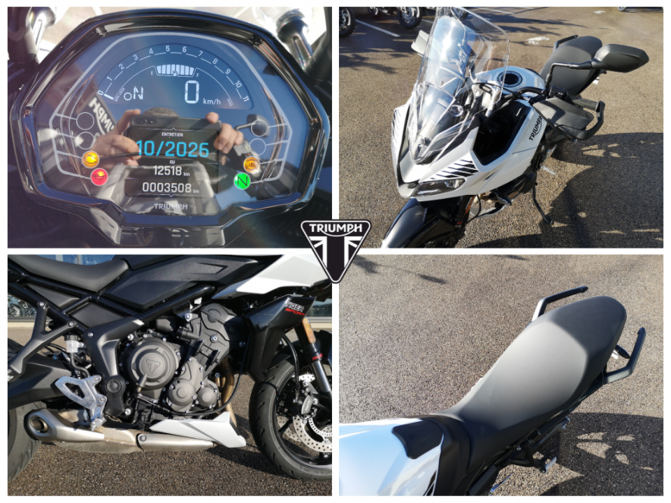 TRIUMPH TIGER SPORT 660 4