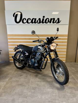 MASH 400 SCRAMBLER - 2019