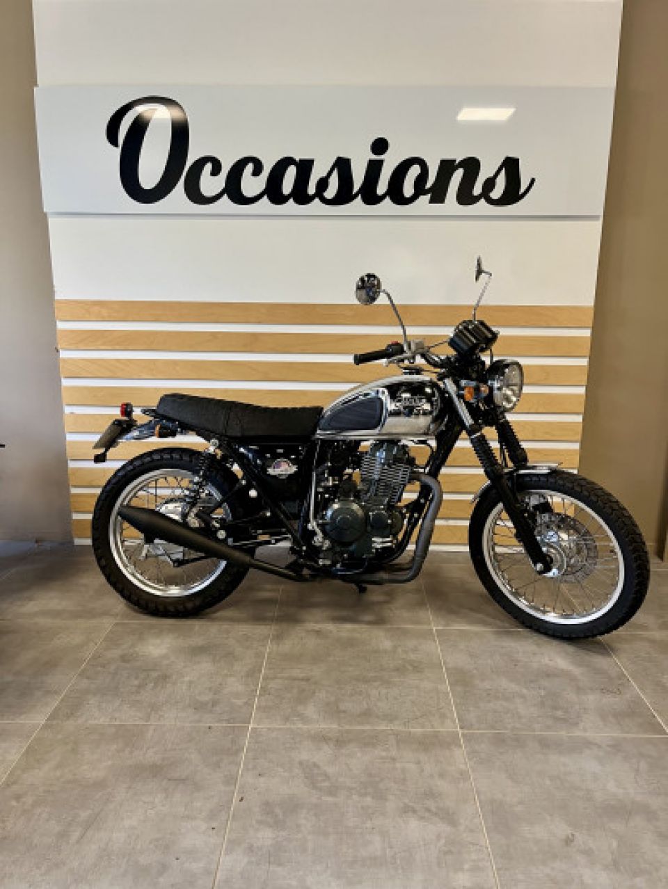 MASH 400 SCRAMBLER 4