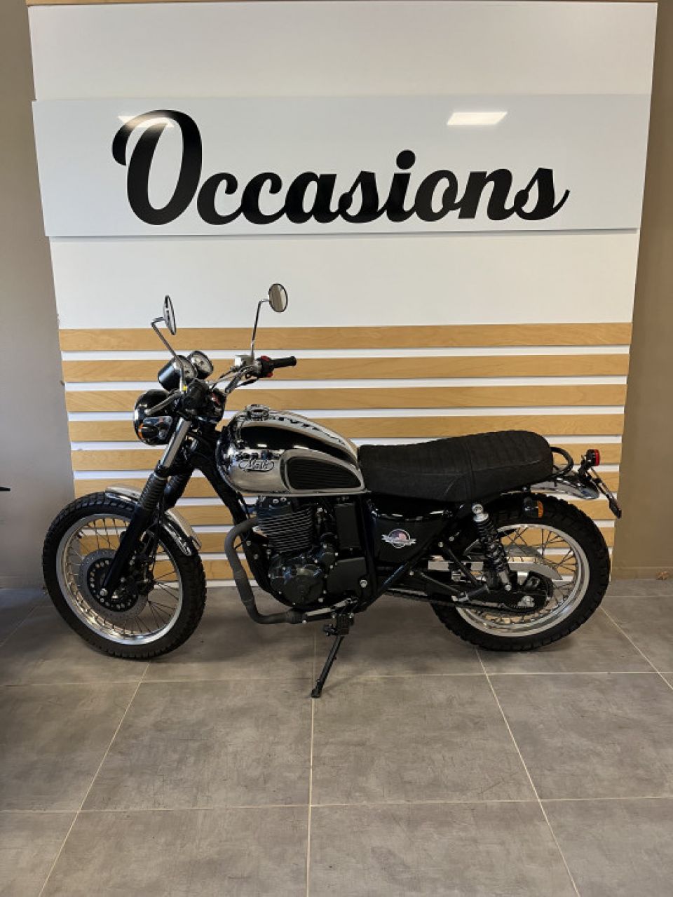 MASH 400 SCRAMBLER 4