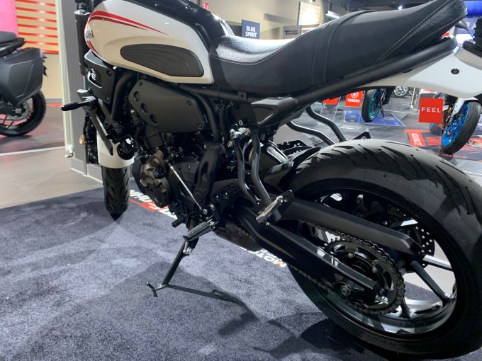 YAMAHA XSR 700 4