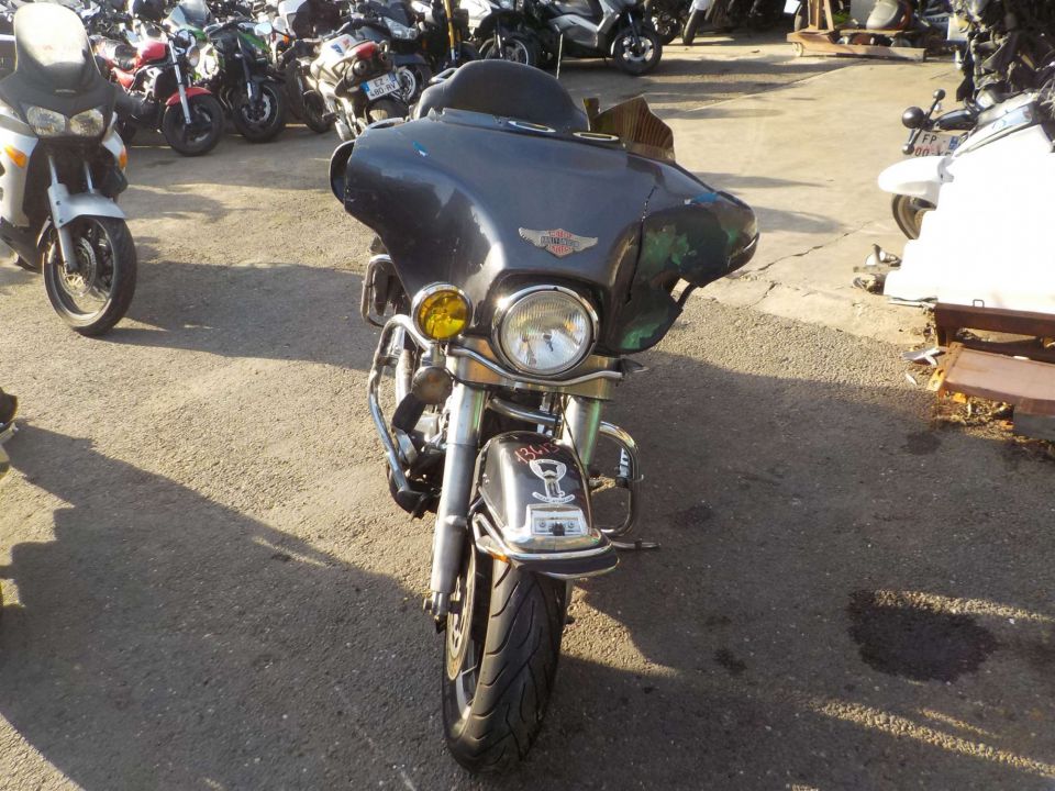 HARLEY-DAVIDSON TOURING ELECTRA GLIDE 1340 4